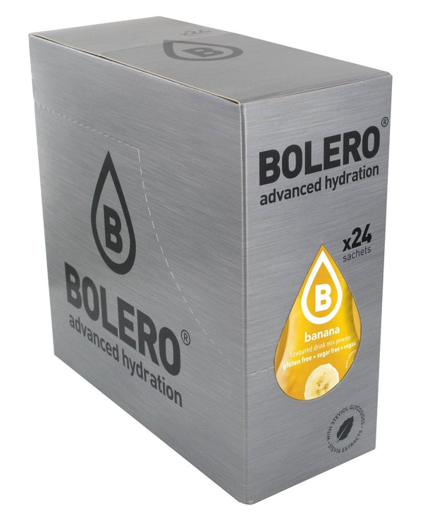 Bolero® Banaan | 9g | 1,5L Box 24 Stuks - Ripped8