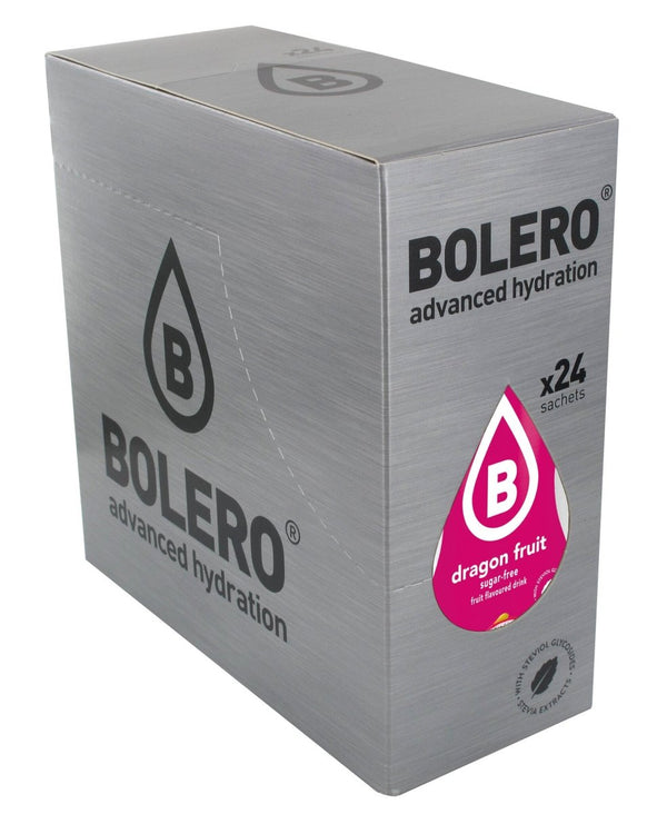 Bolero® Dragon Fruit | 9g | 1,5L Box 24 Stuks - Ripped8