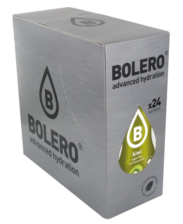 Bolero® Kiwi | 9g | 1,5L Box 24 Stuks - Ripped8