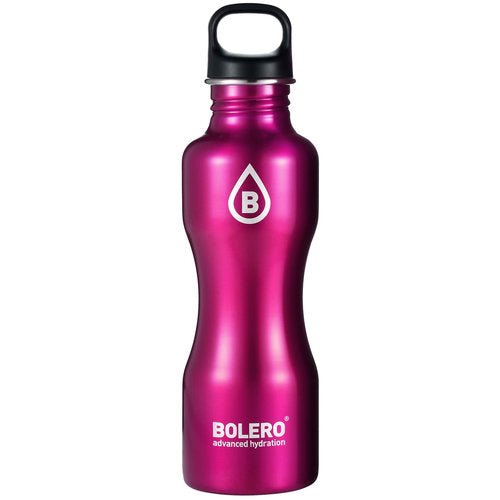 Bolero Metallic Roze RVS 750ML - Ripped8