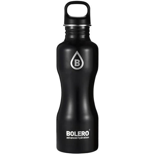 Bolero Metallic Zwart RVS 750ML - Ripped8