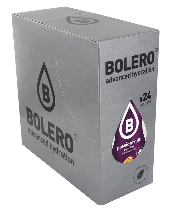 Bolero® Passievrucht | 9g | 1,5L Box 24 Stuks - Ripped8