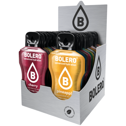 Bolero Proefpakket | 58 smaken - Ripped8