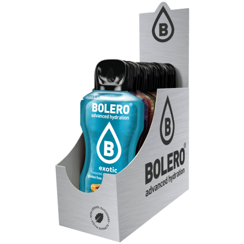 Bolero Proefpakket | top 24 smaken (24 x 9g) - Ripped8
