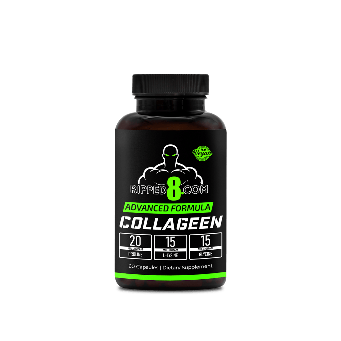 Collageen Booster - 60 Capsules - Ripped8