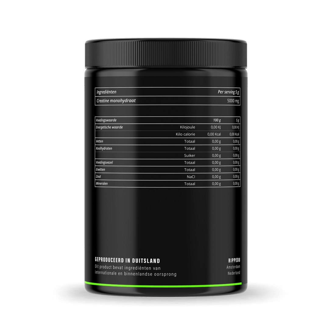 Creatine - 500 Gram - Ripped8