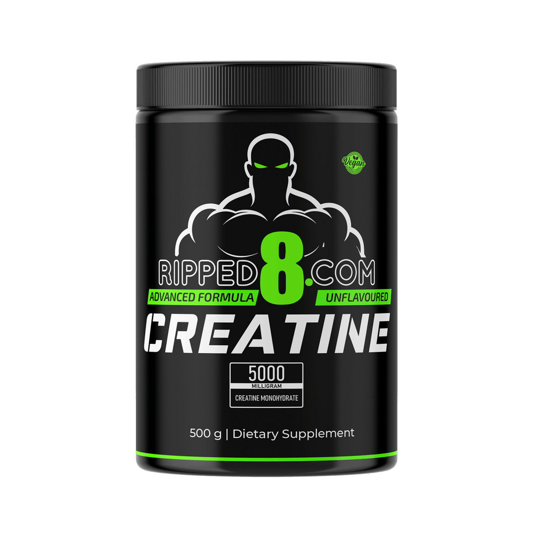 Creatine - 500 Gram - Ripped8