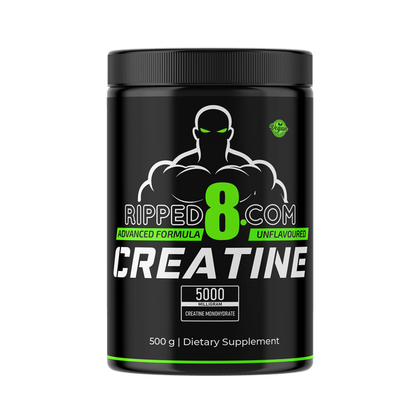 Creatine - 500 Gram - Ripped8