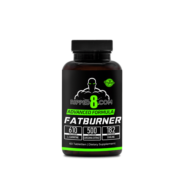 Groene Koffie Formule - 60 Capsules - Ripped8