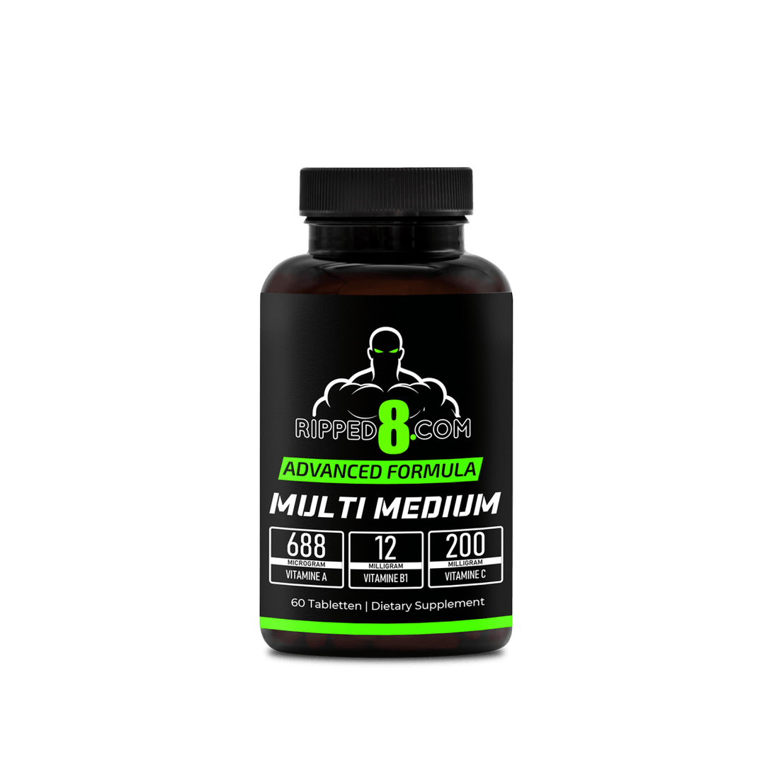 Multi Medium - Ripped8