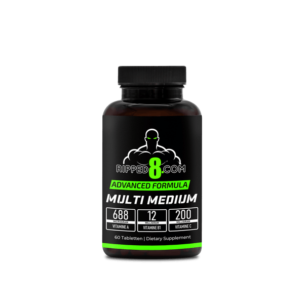 Multi Medium - Ripped8