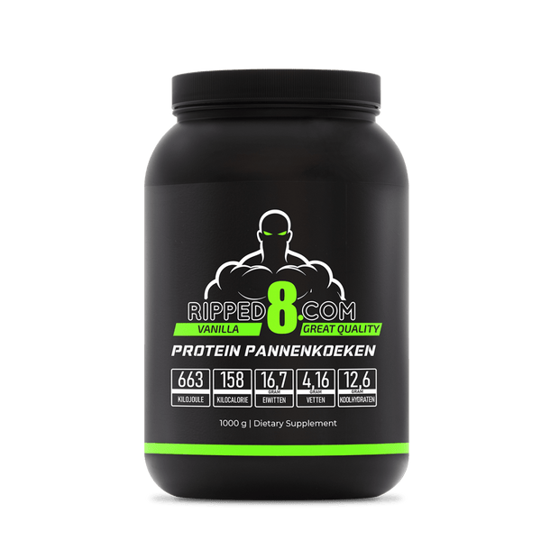Protein Pannenkoeken - 1000 Gram - Ripped8