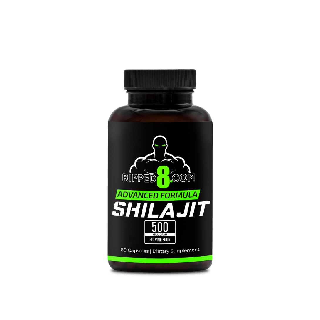 Shilajit - 60 Capsules - Ripped8