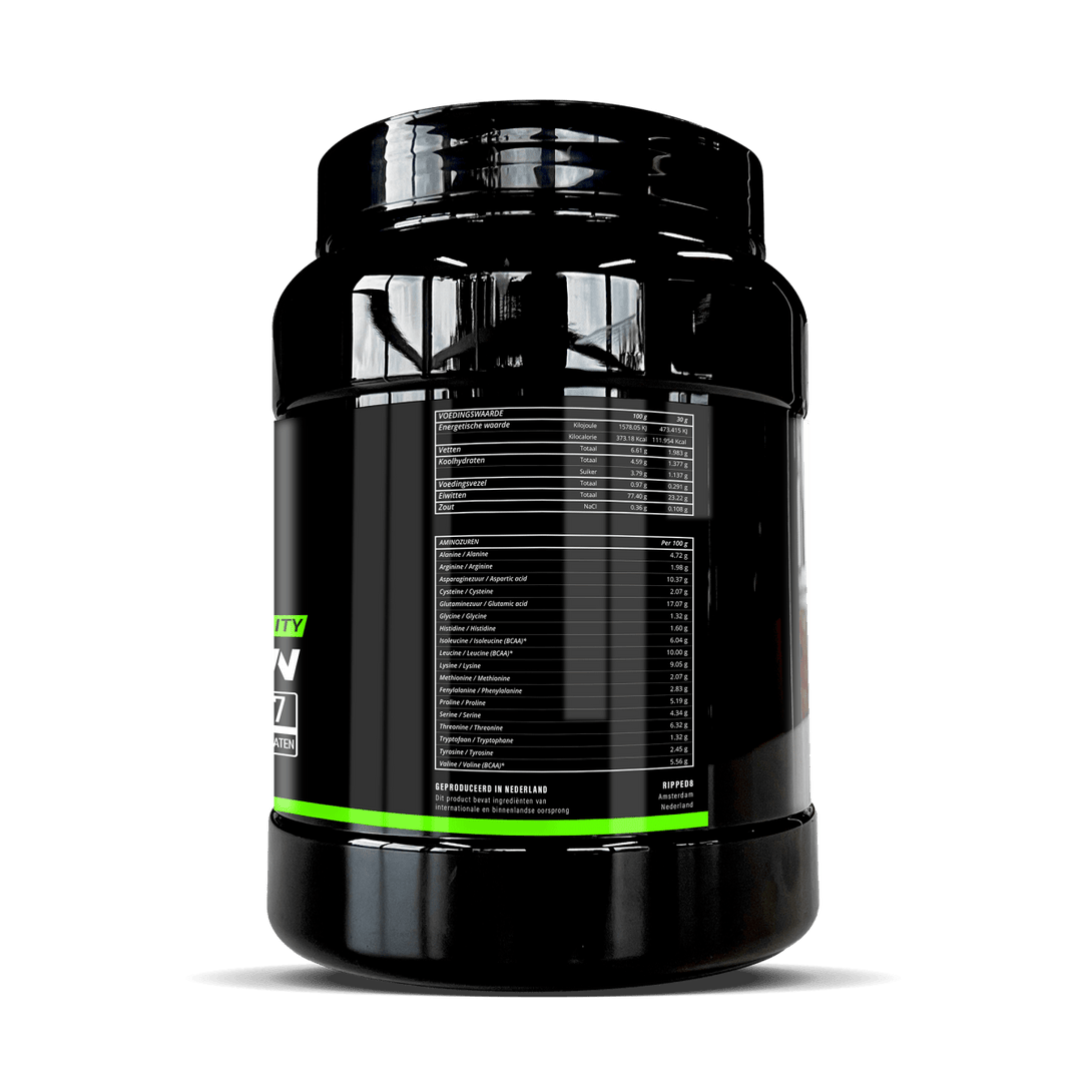Whey Protein Kaneel - 1000 Gram - Ripped8